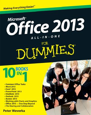 [Dummies 01] • Office 2013 All-In-One For Dummies